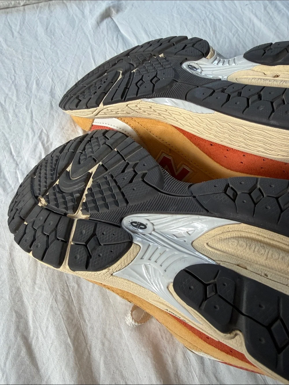 New Balance 2002R 'Dried Apricot Dark Olivine'
